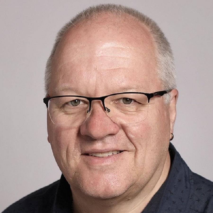 Profilbild von Hubert Buck